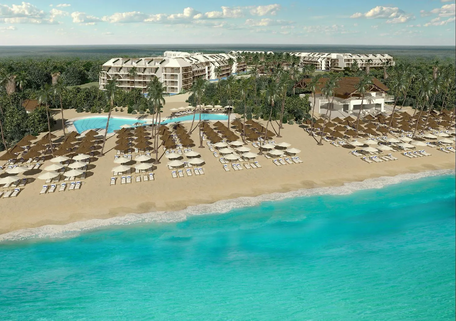 Station touristique El Beso Adults Only At Ocean Riviera Paradise All Inclusive Playa del Carmen