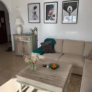 Albaida Ii 2b Menyber Apartamento