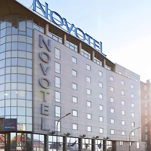 Novotel Paris 13 Porte D'italie França