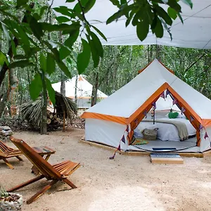 Glamping Mama Loo Mm 3* Puerto Morelos