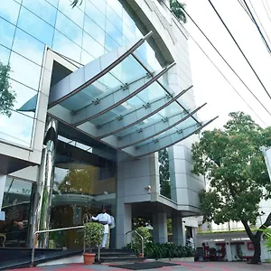 Maurya Rajadhani 4* Thiruvananthapuram